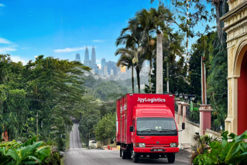 中国物流服务出海!京东物流在新马两国推出大件送装一体服务