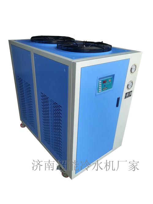 吹瓶机专用冷水机5HP