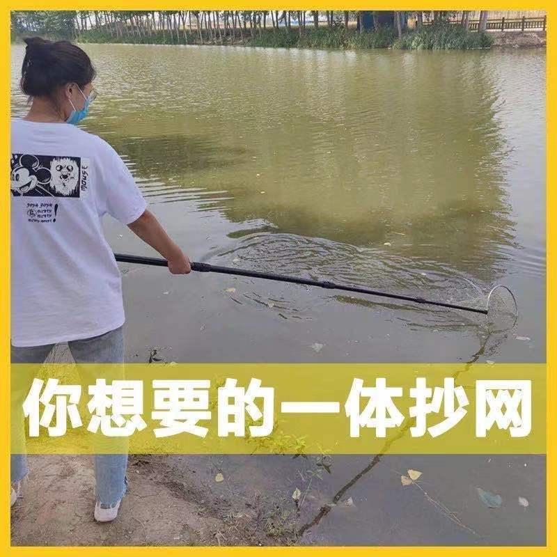 锂电一体电杆,单杆打渔,大功率升级款一体杆抄网