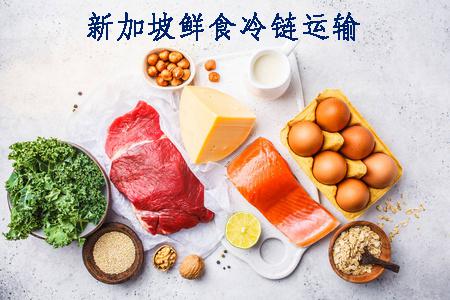 新加坡冷冻食品拼箱海运可以承运什么货物